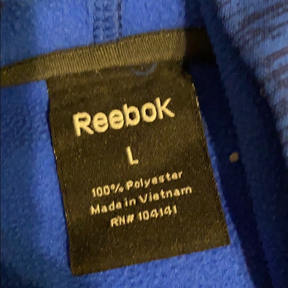 Reebok pullover - Picture 3 of 5